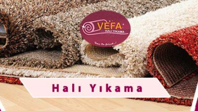 Halı Yıkama