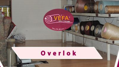 Overlok Hizmeti